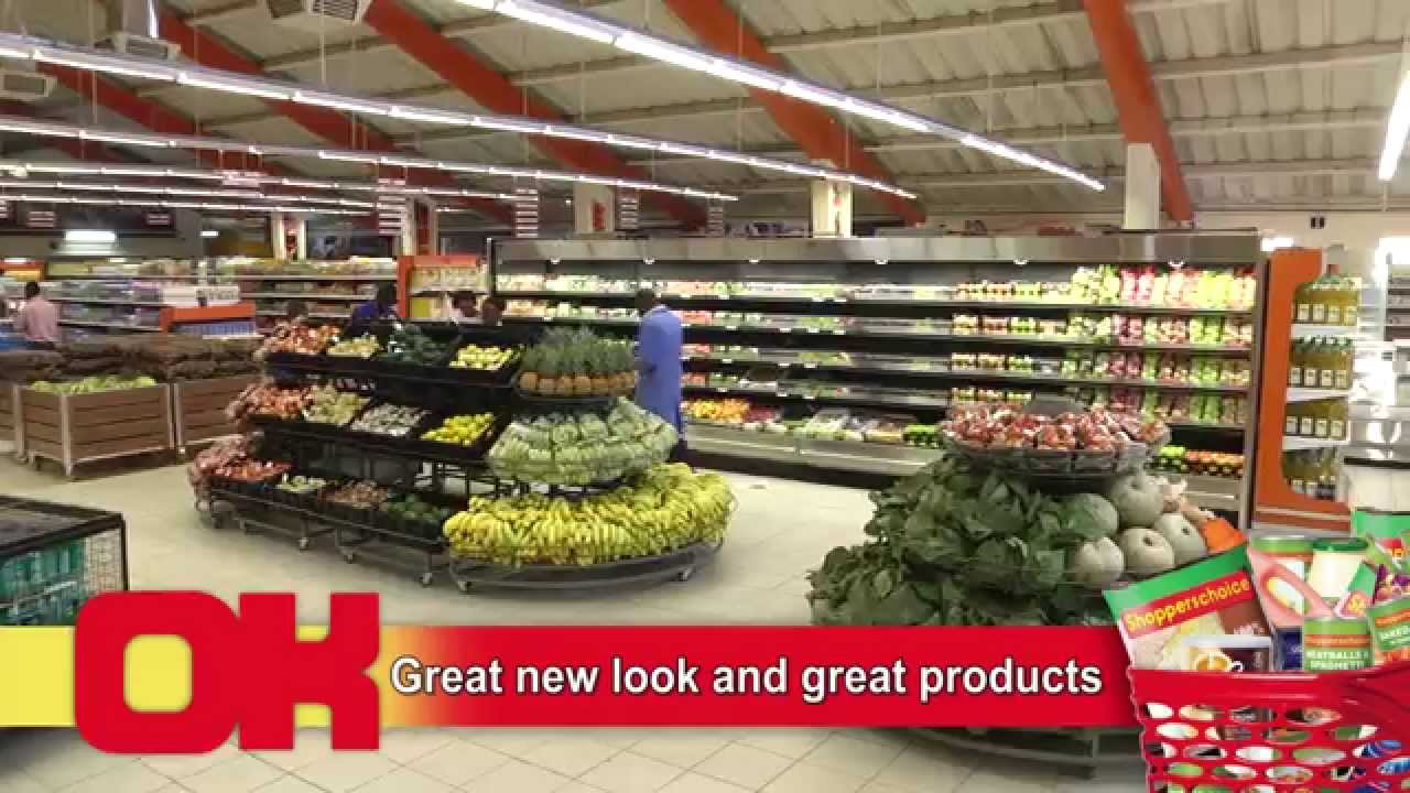 OK Bindura Re-Opening