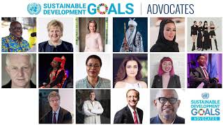 BLACKPINK their newest Sustainable Development Goals advocates! News