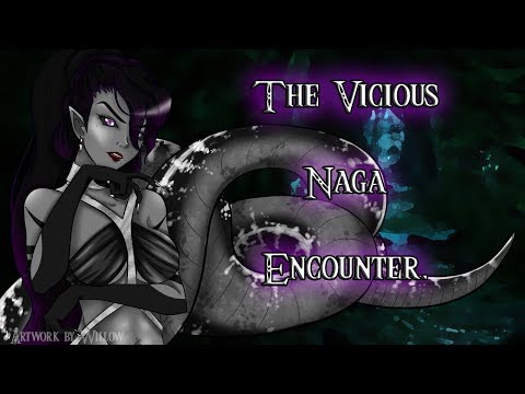 The Naga Encounter {Naga/Lamia Roleplay}