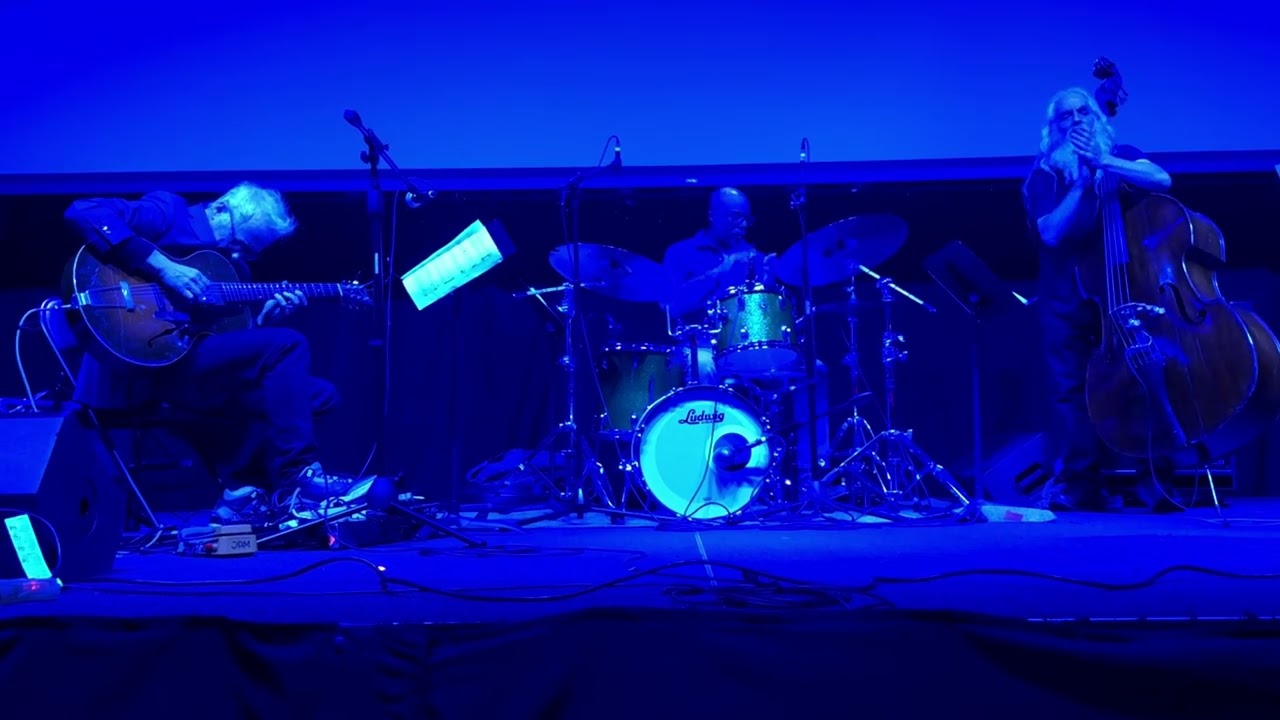 Marc Ribot Quartet - Hurry Red Telephone - Live in Somerville