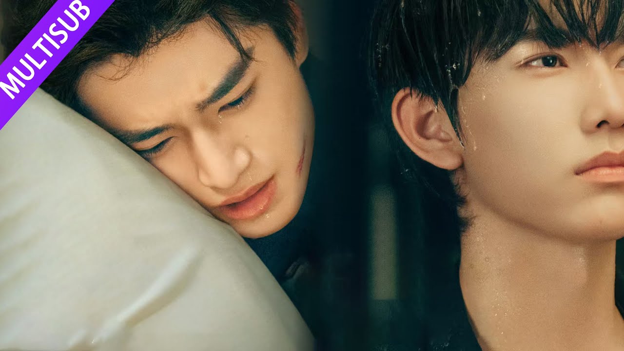 哥哥被趕出家門，弟弟雨中痛哭💔 #归棹 #thewayhome #drama