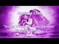 Musique de meditation  anges violets de saint germain  x6