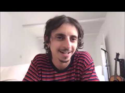 Moises Arias Interview for The King of Staten Island