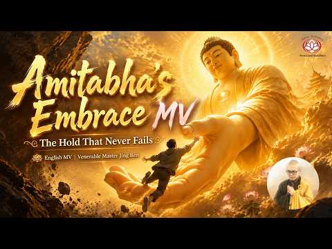 [English MV] Amitabha's Embrace — The Hold That Never Fails | Producer: Venerable Master Jing Ben