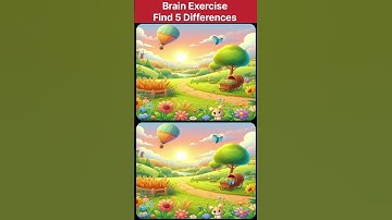 Find the difference #281 Spot difference #findthedifference #shorts #spotthedifference #gamingvideos