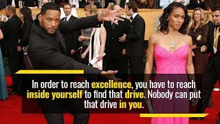 How to parent your child towards excellence | Will and Jada Pinkett Smith | Goalcast