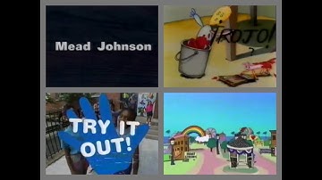 PTV Park Program Break (1997 KCET) #15 Incomplete