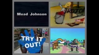PTV Park Program Break (1997 KCET) #15 Incomplete