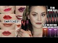 New MAC Love Me Liquid Lipstick Review | 12 HR Wear Test & Swatches! Are they the best formula yet?