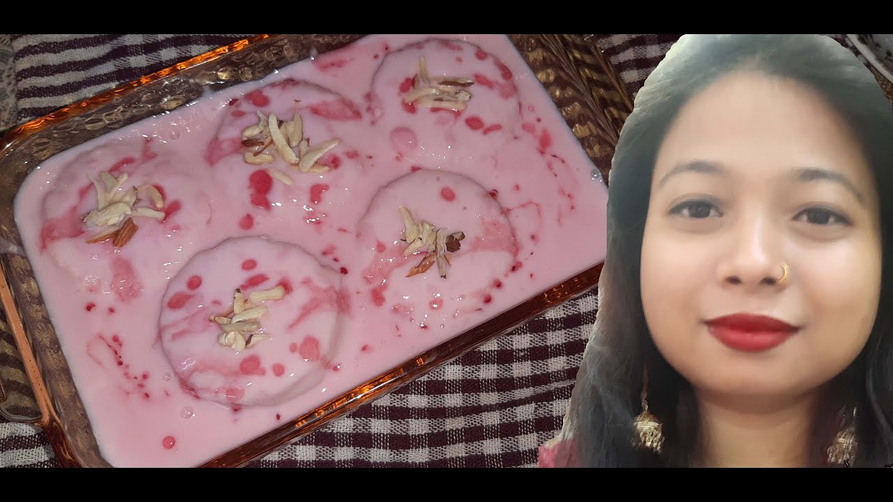 Strawberry Dessert Recipe Easy Dessert Recipe YouTube
