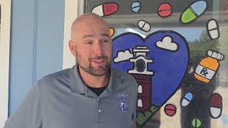 Austin Ratliff Armuchee Pharmacy  Coosa Valley News Person of the Month