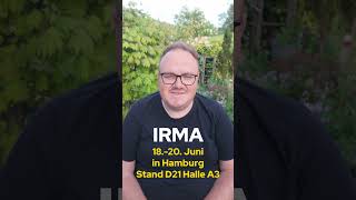 Lustmolch Alarm! IRMA 2026 #shorts  #rollstuhl #messe #behinderung #inklusion  #elektrorollstuhl