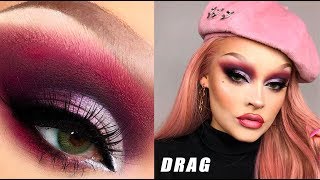 FULL GLAM DRAG TRANSFORMATION! | Lucy Garland