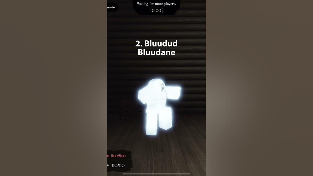 All Secret Killer Emotes #roblox #forsaken