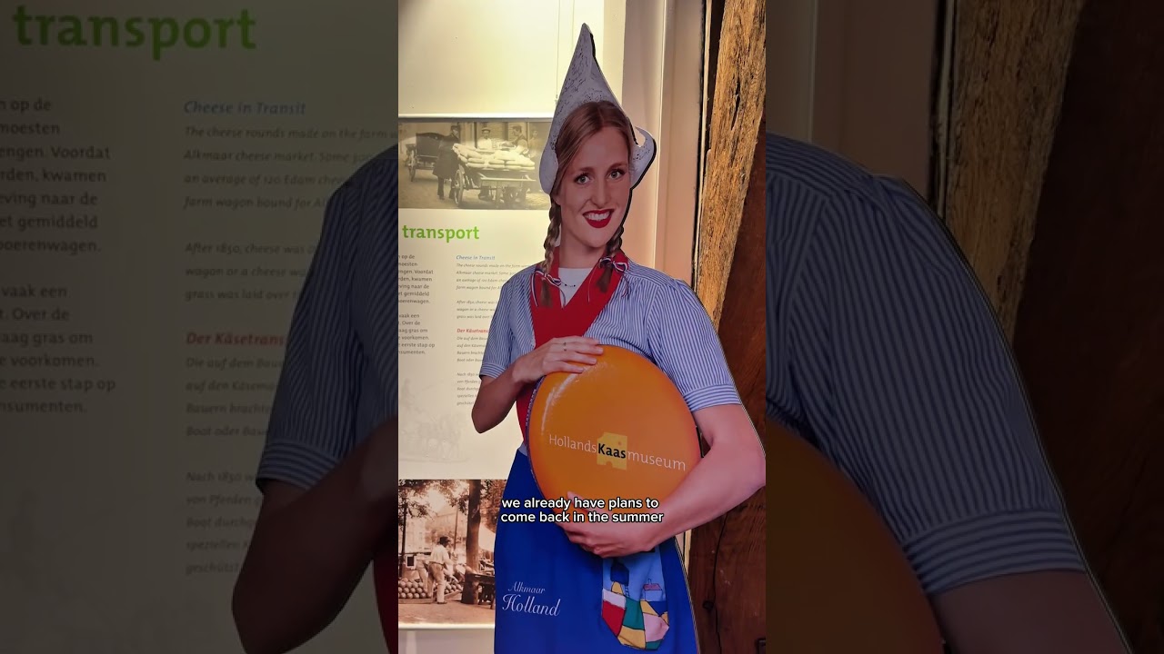 Assimilating to Dutch life one day trip at a time