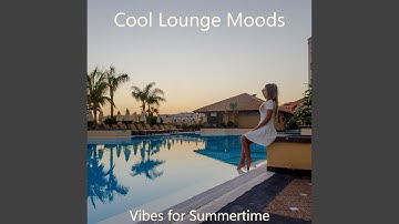 Pulsating Backdrop for Summertime