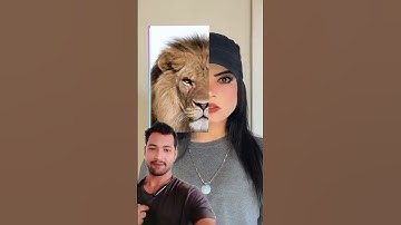 tik tok viral filter tutorial 🤣🤠😎#shorts #viralvideo #trending #tutorial #funny