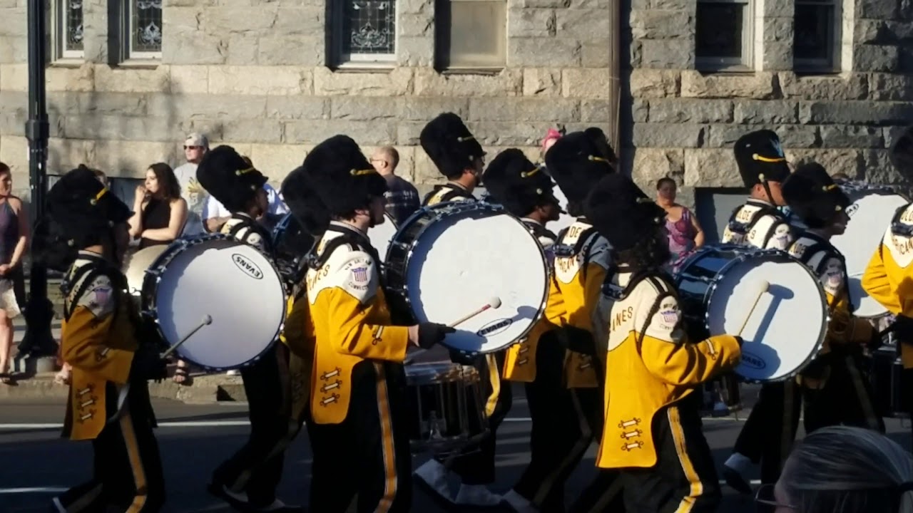 NEW BRITAIN HIGH SCHOOL GOLDEN HURRICANE MARCHING BAND MEMORIAL DAY new-britain-high-school-golden-hurricane-marching-band-memorial-day