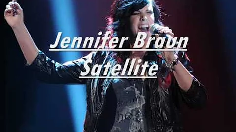 Jennifer Braun Satellite
