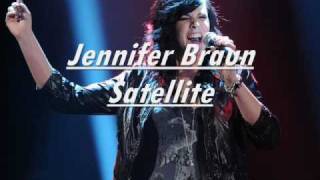 Watch Jennifer Braun Satellite video
