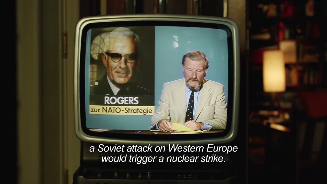 Deutschland 83 - Nuclear War