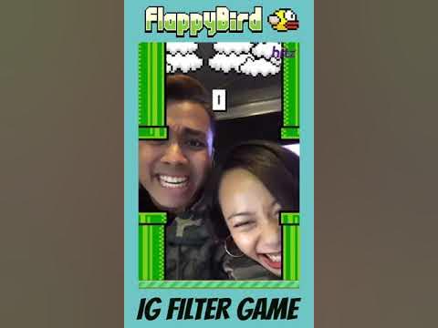 Como fazer para jogar o joguinho do piano e o Flappy Bird no Stories do  Instagram - Positivo do seu jeito