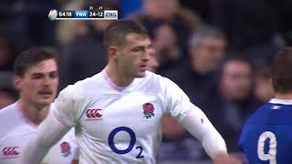 Highlights étendus: France v Angleterre | Guinness Six Nations