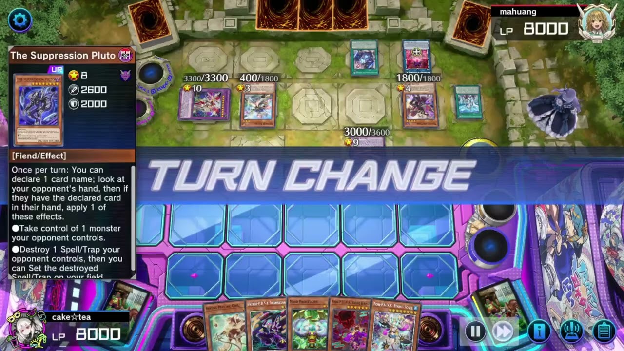 Psychic vs Artmage FS - Dice Rally