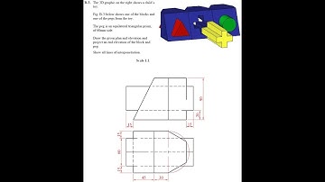 DCG 2009 OL B-3 Intersection of solids