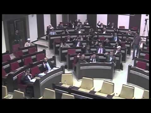 أزمة الرئاسة في كردستان العراق