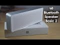 Mi Bluetooth Speaker Basic 2 with High-Definition Sound Unboxing Review and Test | Best Speaker