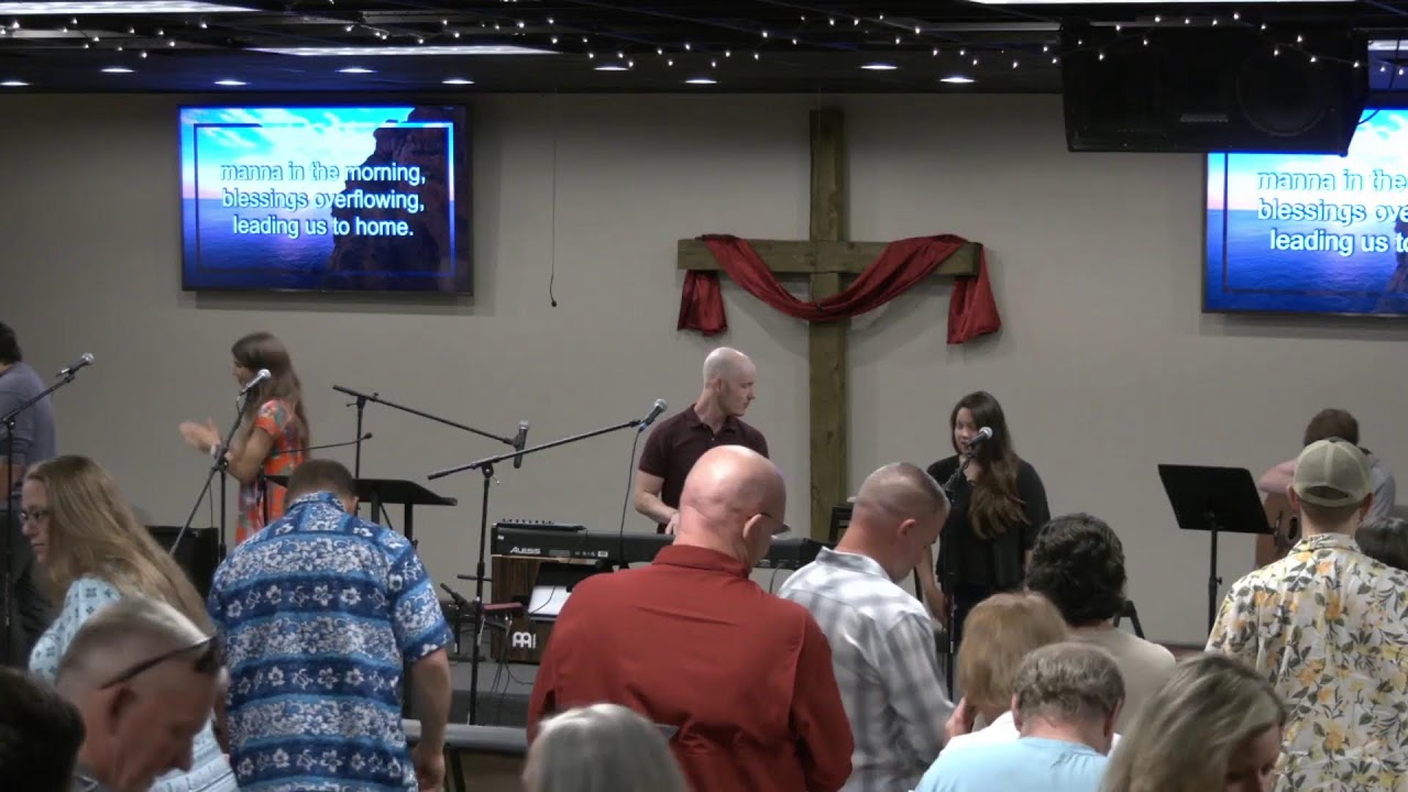 Colorado Springs Christian Church Live Stream YouTube