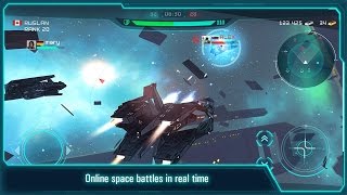 Space Jet Gameplay IOS / Android screenshot 3