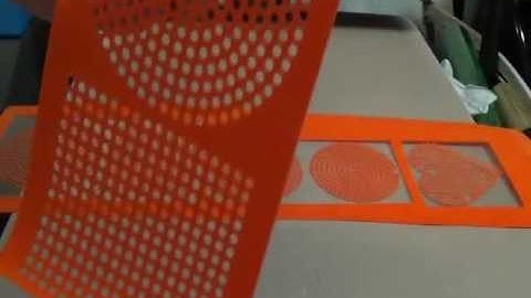 Synergy 17 - S17 Economy Flock II for Rhinestone Templates