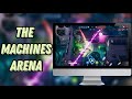 The machines arena how to install pclaptop  tutorial 2024 no charge
