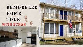What can you buy under $260,000 near Athens, GA! #remodeling #fixerupper #smalltownlife