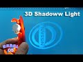 3D shadow Light