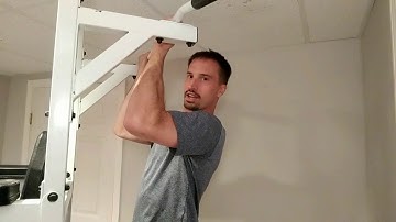 Pull Up Plateau Buster