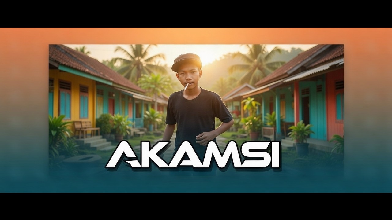 “AKAMSI – Reggae Pop Indonesia (Official Audio)” | Lagu Indonesia Reggae Pop Hip Hop Terbaru 2026”