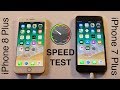 Speedtest iPhone 8 Plus với iPhone 7 Plus: Kết cục thật bất ngờ