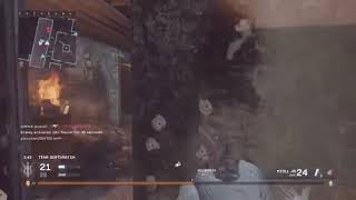 Quad kill from grenade mwr
