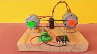 How To Make a Free Energy Generator Homemade | Free Energy Motor Generator Device | Science Project