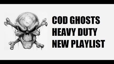 CoD Ghosts | HEAVY DUTY New Playlist Made For Beasts. No Place For Campers (CoD4 Gameplay)