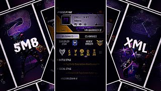 PRESET FF SOLO DIBAWAH 5MB DJ SIKOK BAGI DUO MENGKANE 😎🤙VIRAL TIKTOK