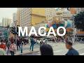 Shadows of Time | (Streets of Macao) 4K