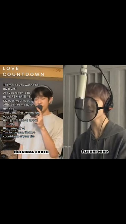 inii original cover yg suara nya miripp #jisung 😻 #nct cr:micah.uu & xucas_dream