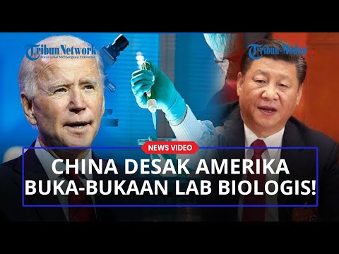 China Desak Amerika Jelaskan Detail Laboratorium Biologis yang Ditemukan Tentara Rusia di Ukraina!