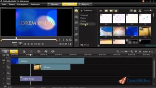 Corel VideoStudio PRO X5: Работа со слоями Corel VideoStudio PRO X5: Работа со слоями