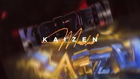 KAIZENARTS 4 YEAR MASSDUAL!