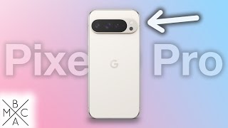 Pixel 9 Pro REVIEW - Looks Arent Everything...
